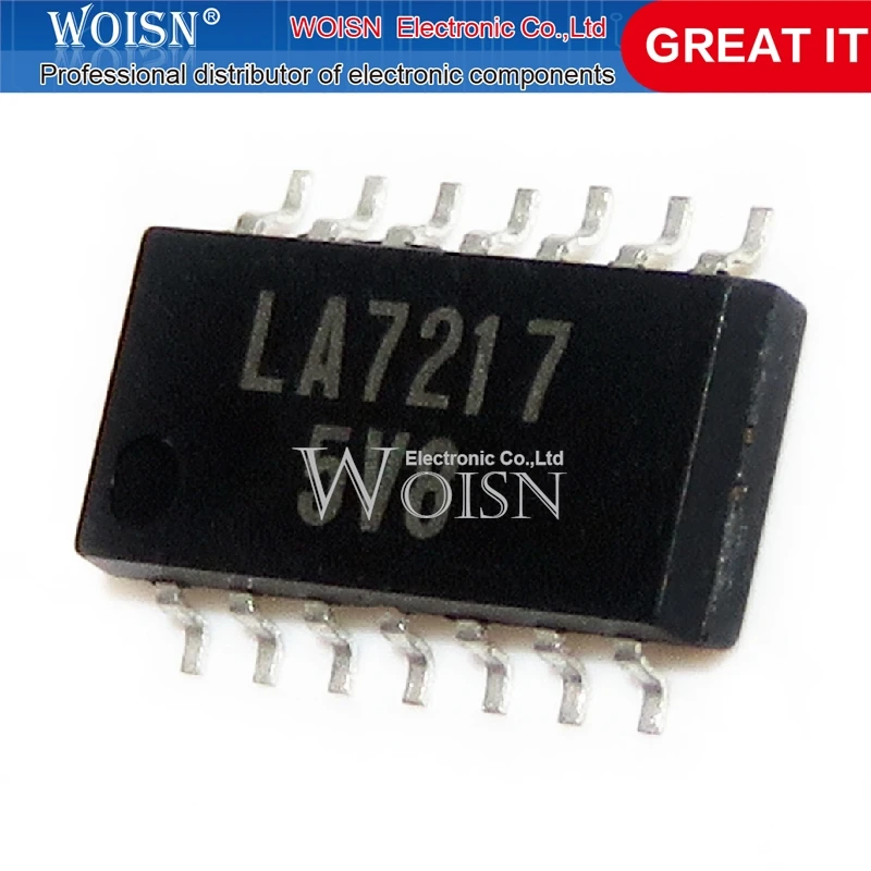 LA7217M LA7217 SOP-16