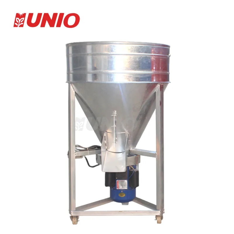 

50Kg Agricultural Poultry Seed Vertical Animal Feed Mixer Grain Mixing Sale