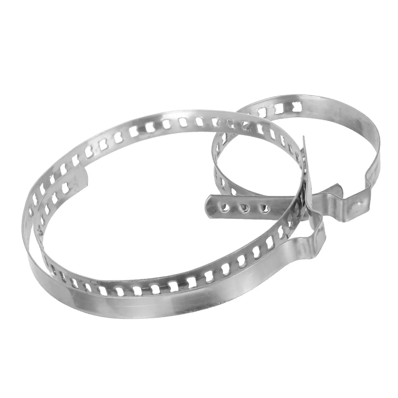 2 pcs Auto Metal Transmission Protective 4 pcs Panel Hardware Skid Halloween Christmas New Year Hose Clamp Hose Clamp Sets Heavy