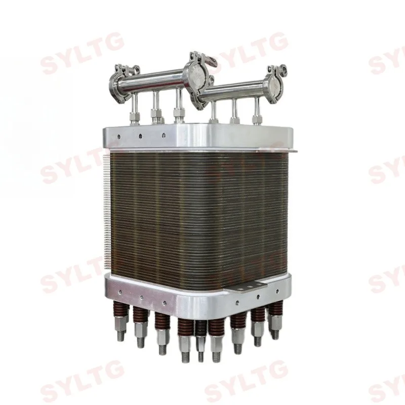 Generador de hidrógeno verde industrial renovable 2.5 3.0 5.0 10 Nm3/h Electroilizador