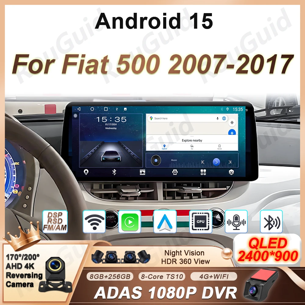 Android Auto Car Ra…
