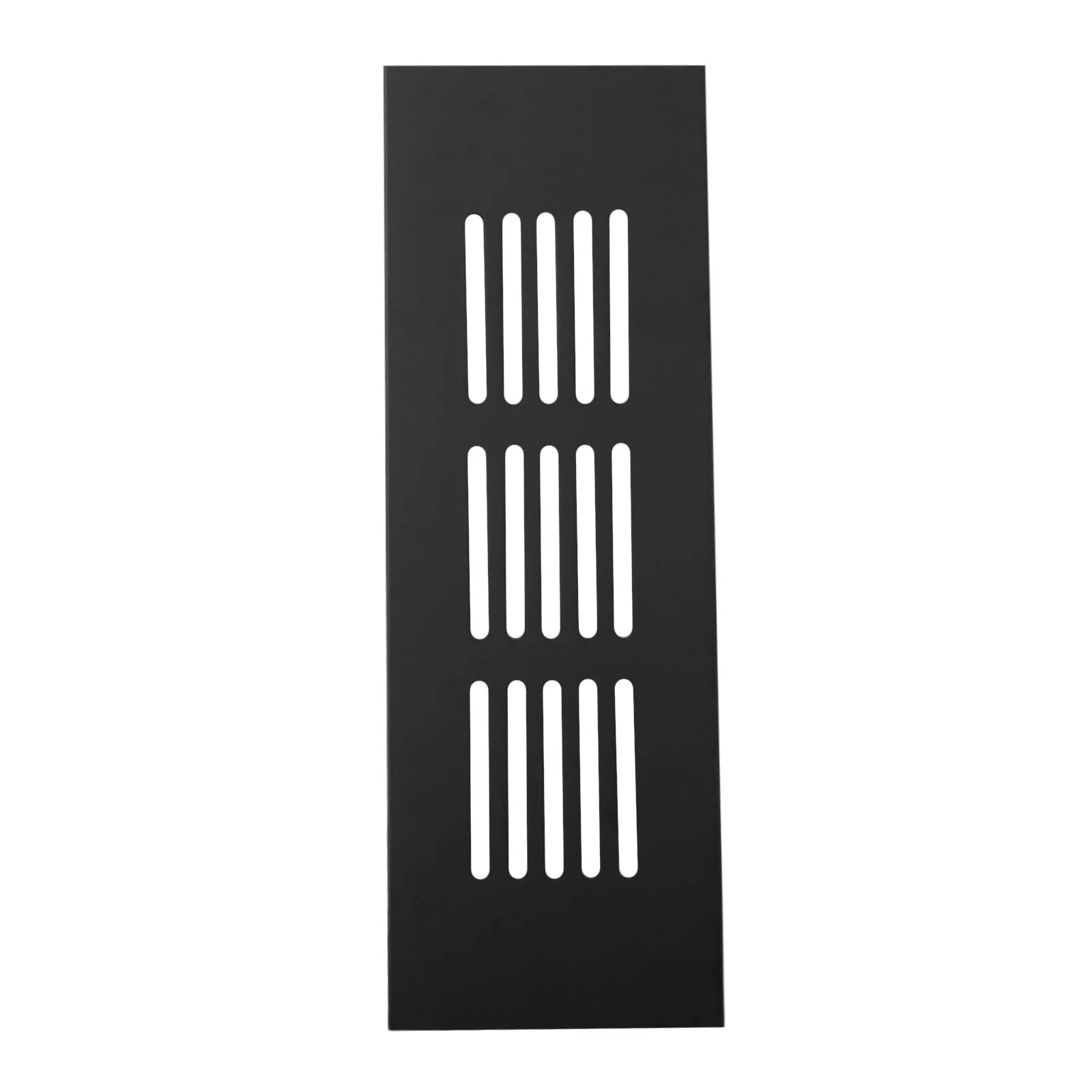 Parts Accessories Household Air Vent Grille Replacement Ventilation Cover Wardrobe 50*150-400mm Multi-functional