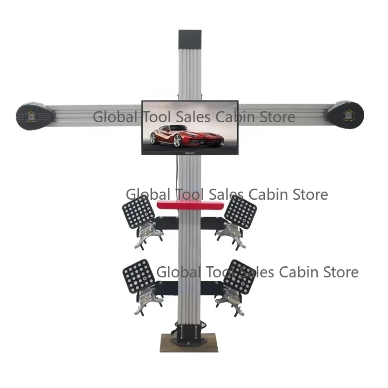 Car Wheel Aligner E…