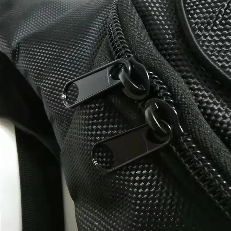 Nuevo bolso multifunción para motocicleta, bolso Oxford para motocicleta, riñonera informal para exteriores para hombre, riñonera para Moto y motociclista