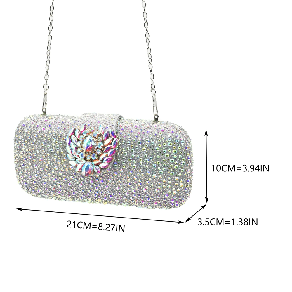 Conjunto de sapatos e bolsas italiano completo diamante, decorado com strass, luxo de alta qualidade, saco e sapato italiano novo, 2022, decorado com strass