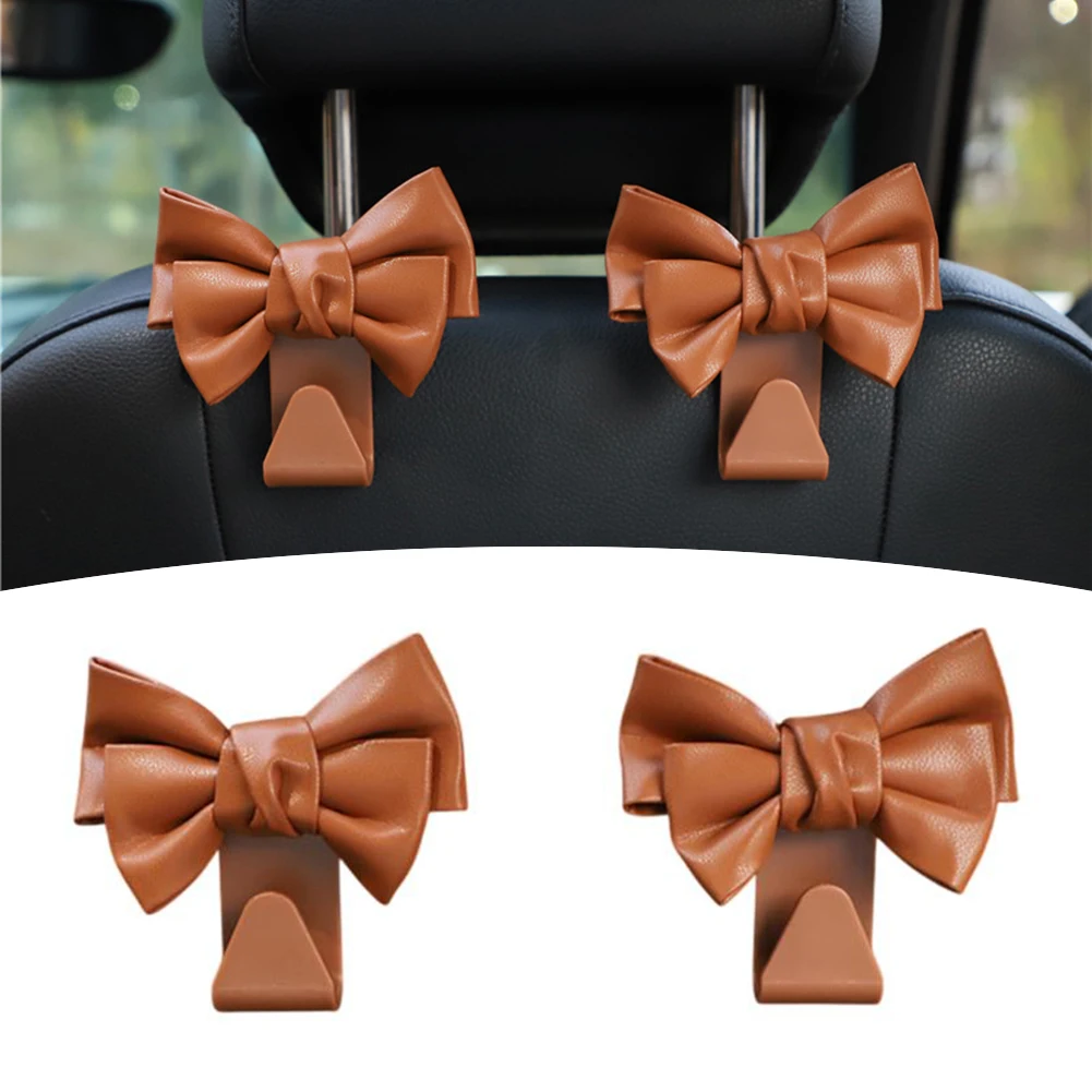 Car for Seat Back Hook Car Hook Car Organization Space-Saving Solution Strong Bearing Capacity Stylish Multi-Purpose Design