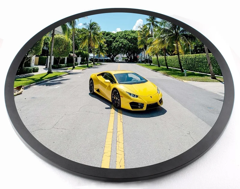 23.6inch 848*848 1280*1280 round LCD display support optional touch