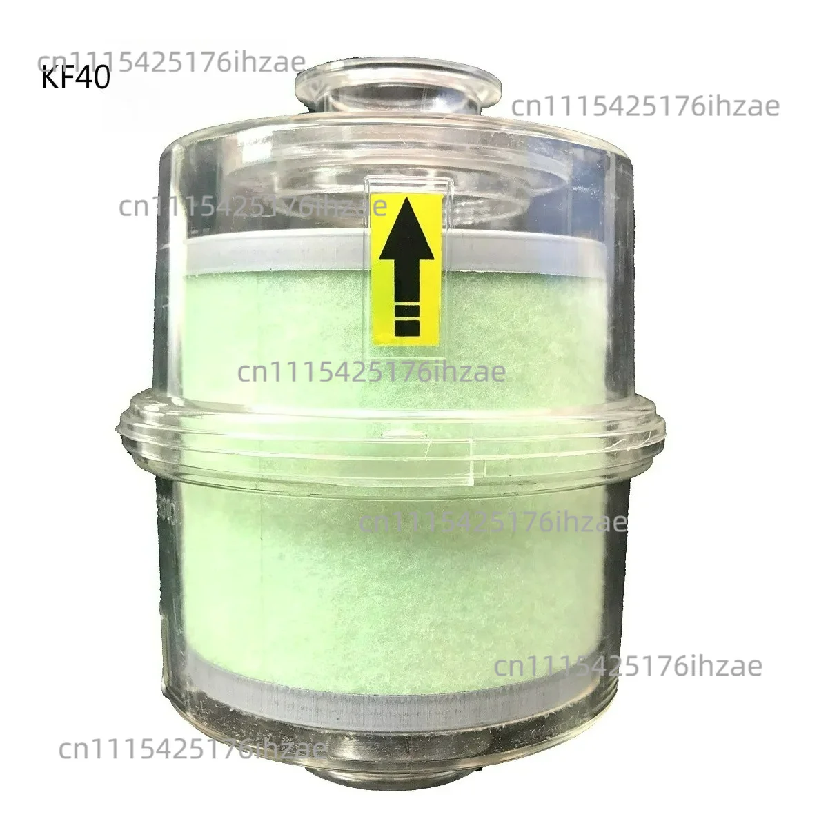 Suitable for series Vacuum pump oil mist filter/vacuum pump oil spray arrester/ fume separator exhaust  KF25 KF40 interface