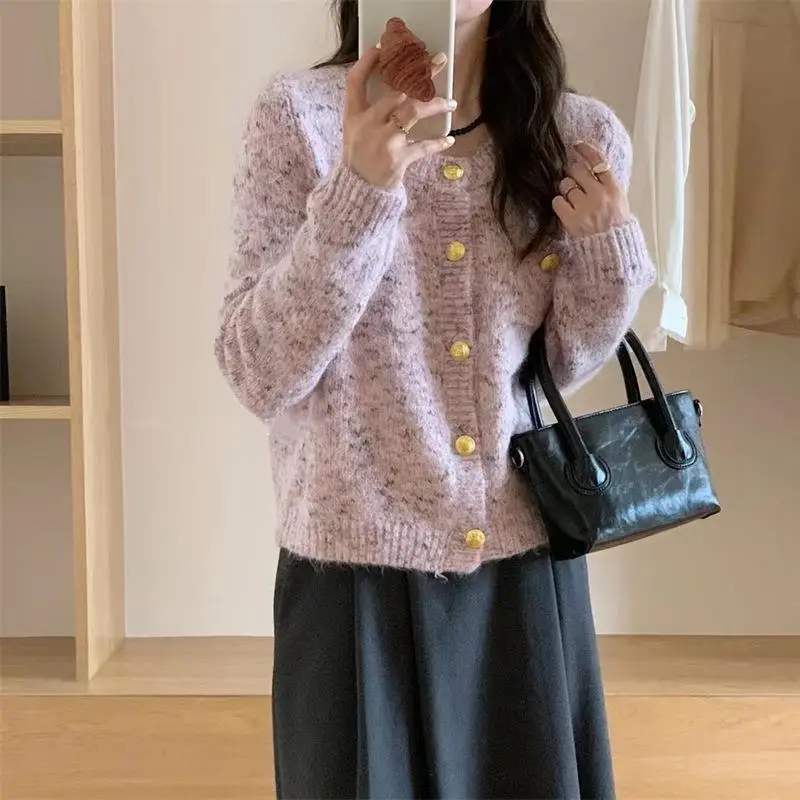 

Sweaters Jumpers Cardigans Womens Long Woman Worsted Cotton Palace Button Regular Royal Soft British Style Traditional Fashion