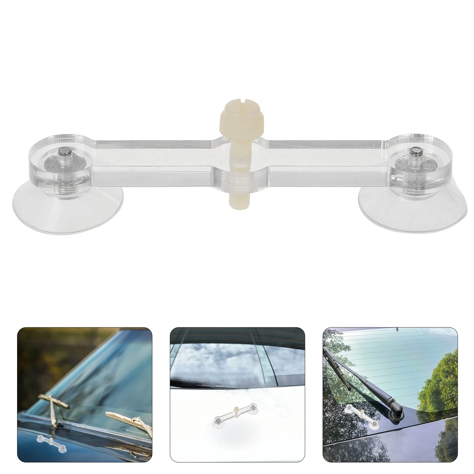 

Glass Expander For Windshield Kit Chips Cracks Auto Window Fixing Tool Durable Car Glass Repair Set Easy Use Long Lasting