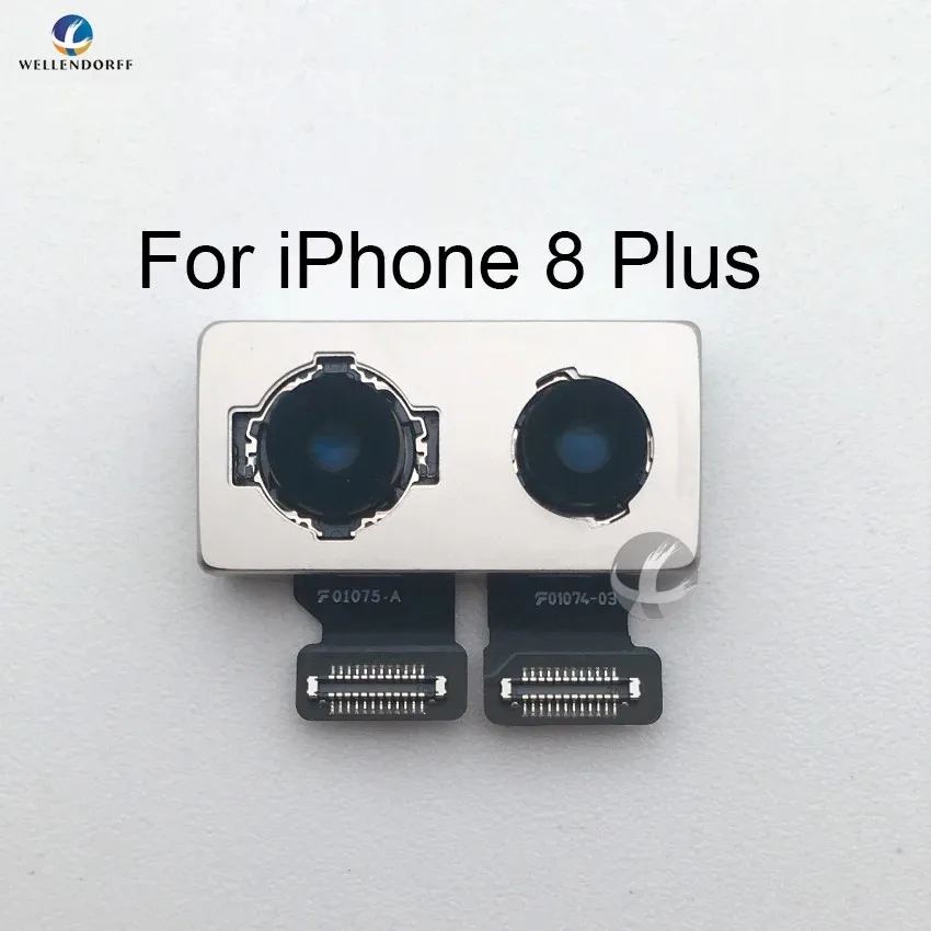Original Back Camera for iPhone SE 6 6P 6S 6SP 7 7P 8 8P Plus Flex Cable Ribbon 100% Tested OK image 6