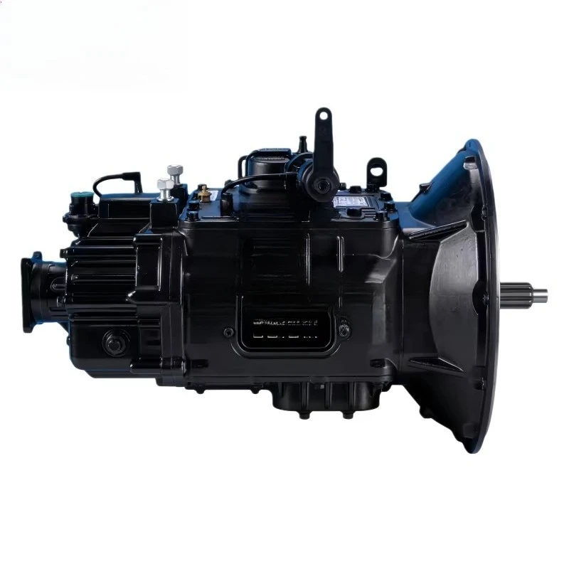 Zomki New High Quality Heavy Duty Truck Parts 8JS85F Transmission Assembly G18042 90-Day Warranty