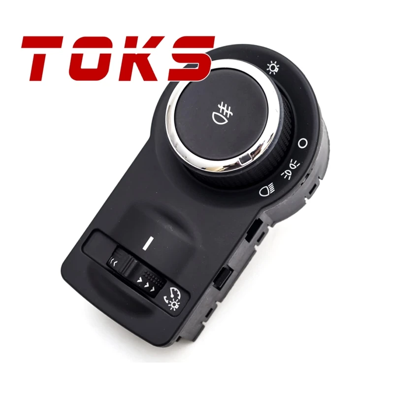 13295228 For Chevrolet Cruze Malibu Buick Encore Car Electric Headlight Head Lamp Fog Light Adjust Switch Control Button
