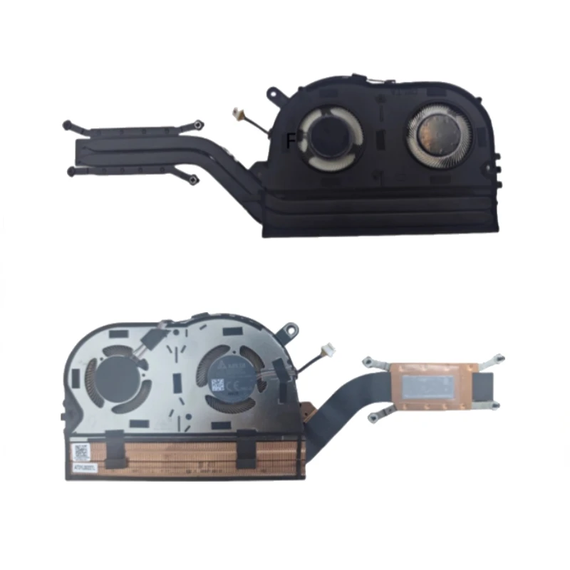 

FOR Latitude 7640 7650 FAN HEATSINK 02X91X