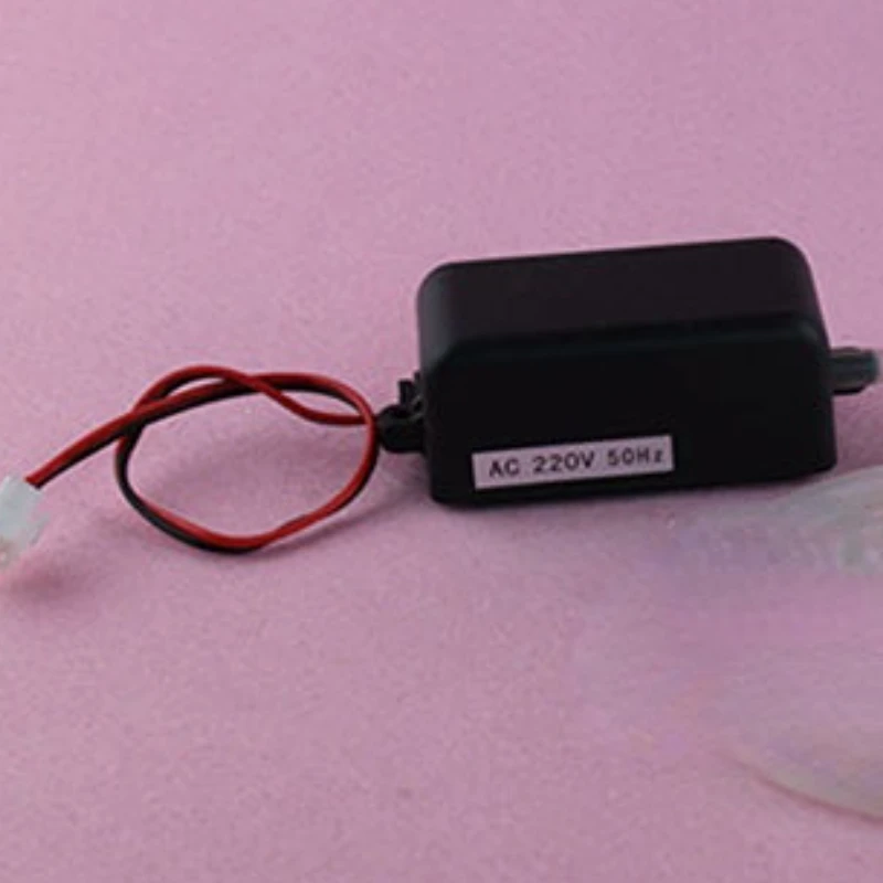 Air Pump with Terminal M300 110V 220V 3-16L Mini Vacuum Aquarium Air Pump for Ozone Generator Air Purifier Accessories