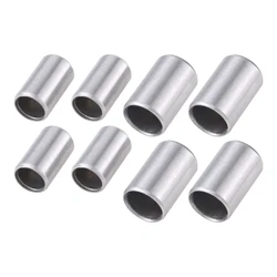 4 Pcs Positioning Pins Motorcycle Cylinder Head Dowel Cylinder Dowel 8*14mm/ 10*16mm For GY6 Motorcycle Bike Accessories