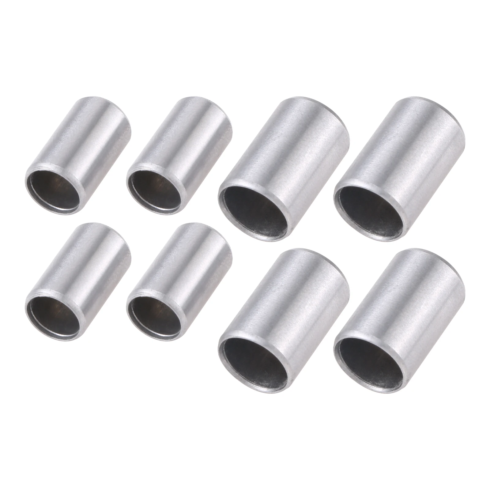 4 szt. Kołki pozycjonujące głowica cylindra motocykla kołek cylindra kołek 8*14mm/10*16mm dla GY6 akcesoria motocyklowe i rowerowe