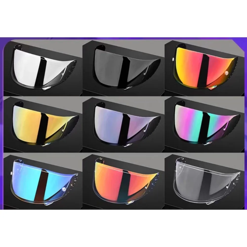 For Shoei Z8 Lenses…