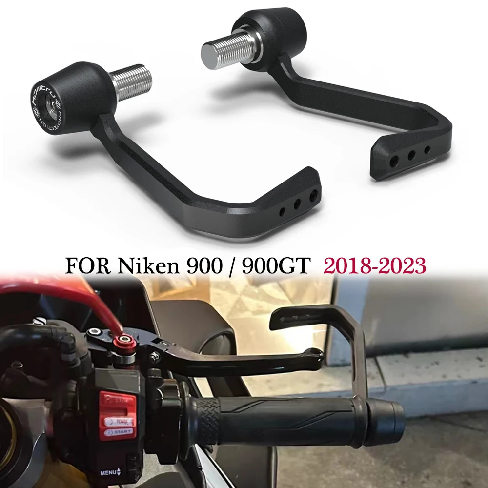 

For Yamaha Niken 900 & 900GT 2018-2023 Motorcycle Brake and Clutch Lever Protector Kit