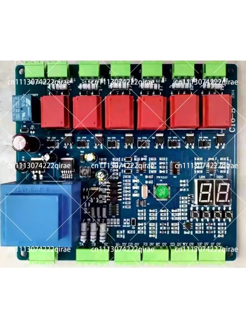 Three Phase Thyristor Phase-Shifting Trigger Board Thyristor Trigger Rectifier Cabinet Control Board