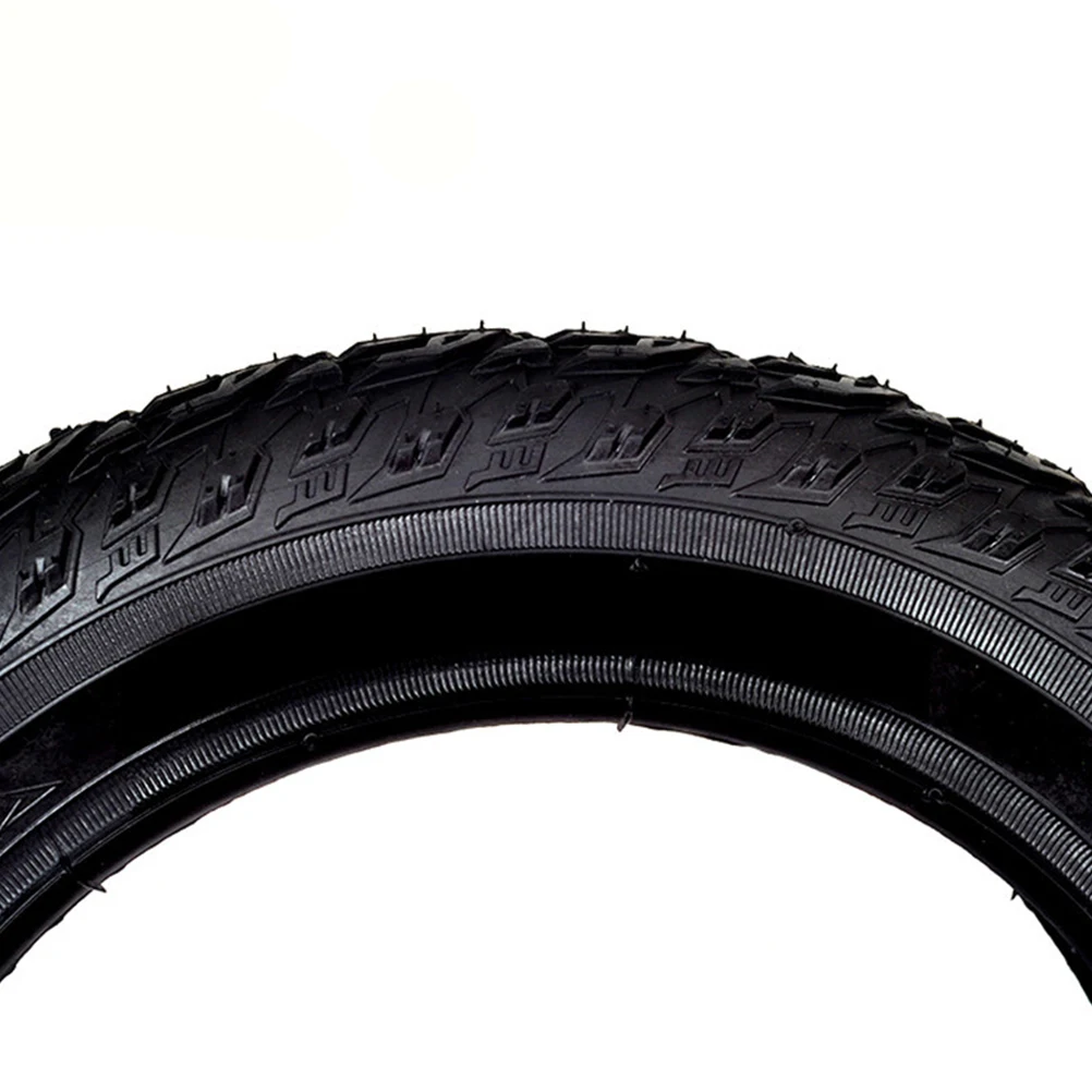 

Durable Kids Bike Tube Easy Install Removable Accessories Sturdy Outer Tools Lightweight Child Stroller Tire