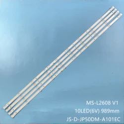 4 sztuk 50LEM-1043 \ FTS2C D50-M30 K50DLJ10US JS-D-JP50DM-A101EC JS-D-JP50DM-B102EC (80510) E55DM1000/UHD JS-D-JP50DM-101EC (81112)