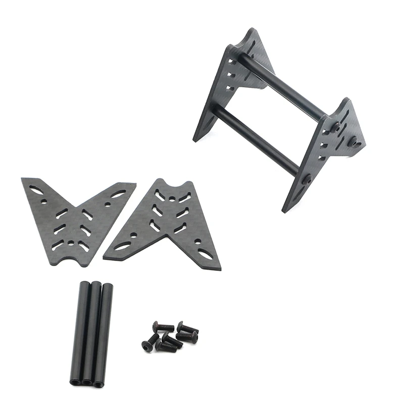 RC Car Work Stand Repair Workstation Stand Kit für 1/18 1/24 RC Car TRX4M SCX24 Fcx24-WMAN