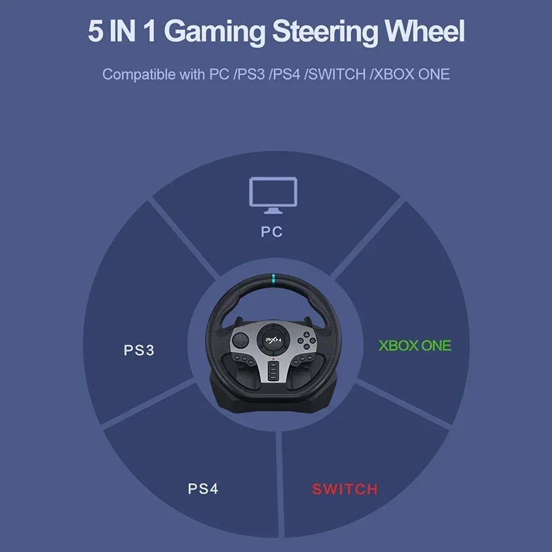 2025PXN V9 Car Game… - image