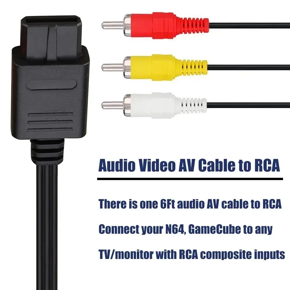 Av Cable Composite …