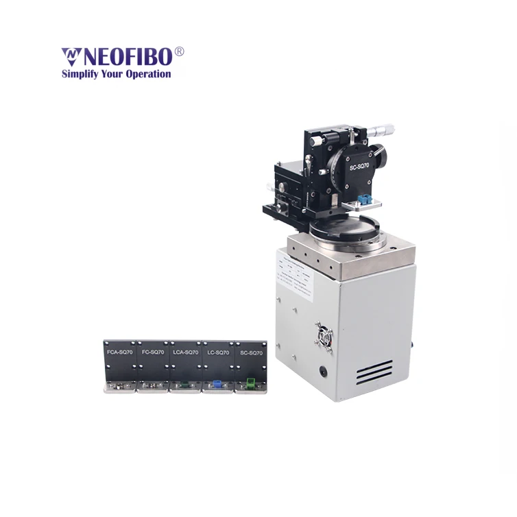 RP-1800 Fiber Conne…