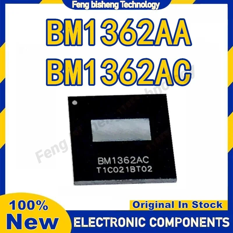 

BM1362AA BM1362AC SMD Packaged Arithmetic Maintenance Chip