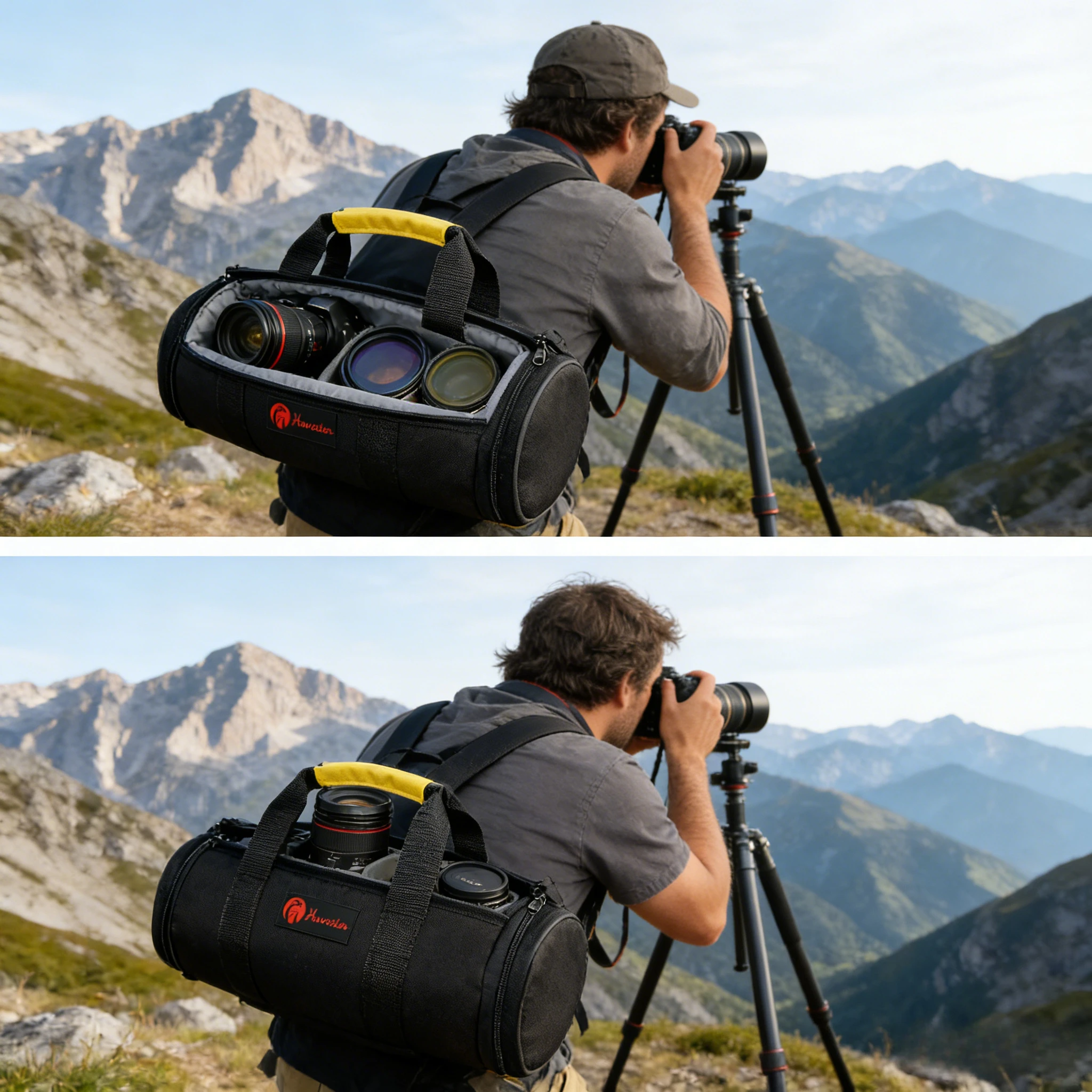 

Сумка для инструментов для электрооборудования и деревообработки, многофункциональная утолщенная сумка для инструментов небольшого размера, ручная сумка для инструментов большой вместимости