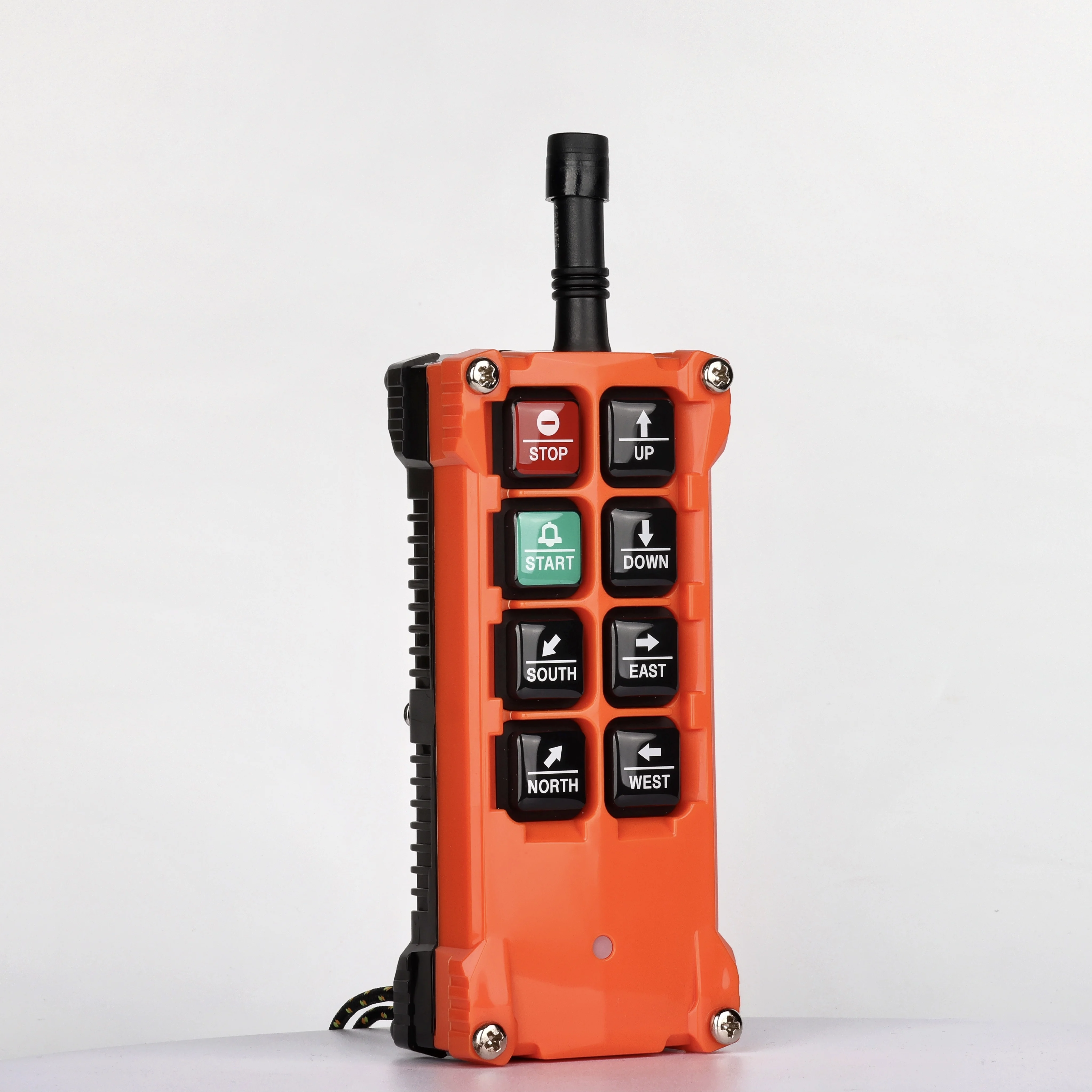 F21- E1B 6 button hzboy 12V-440V 433/868MHz Wreless industrial Remote Control Crane