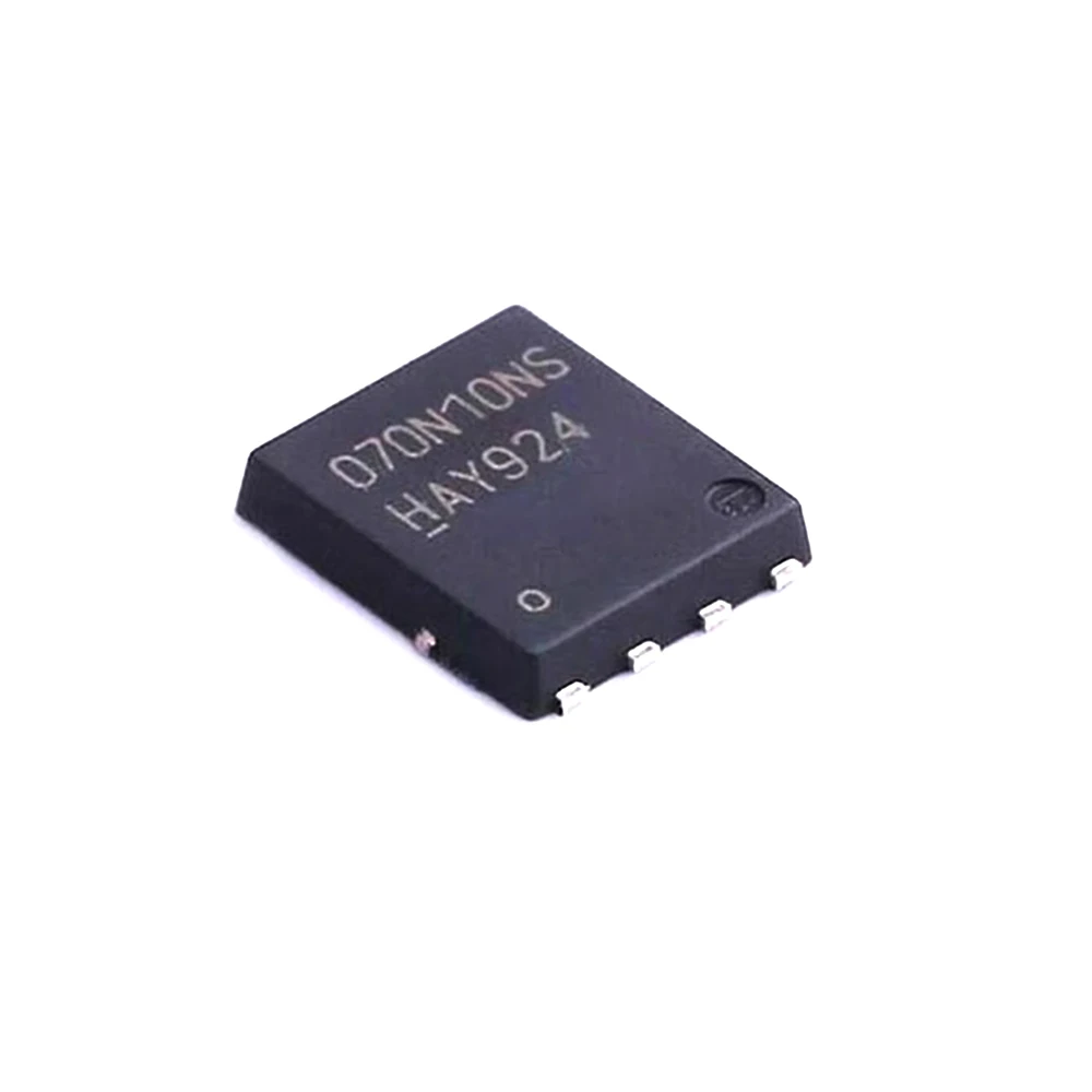 10 pz/lotto 070N10NS BSC070N10NS3G TDSON-8 100 V 90A chip