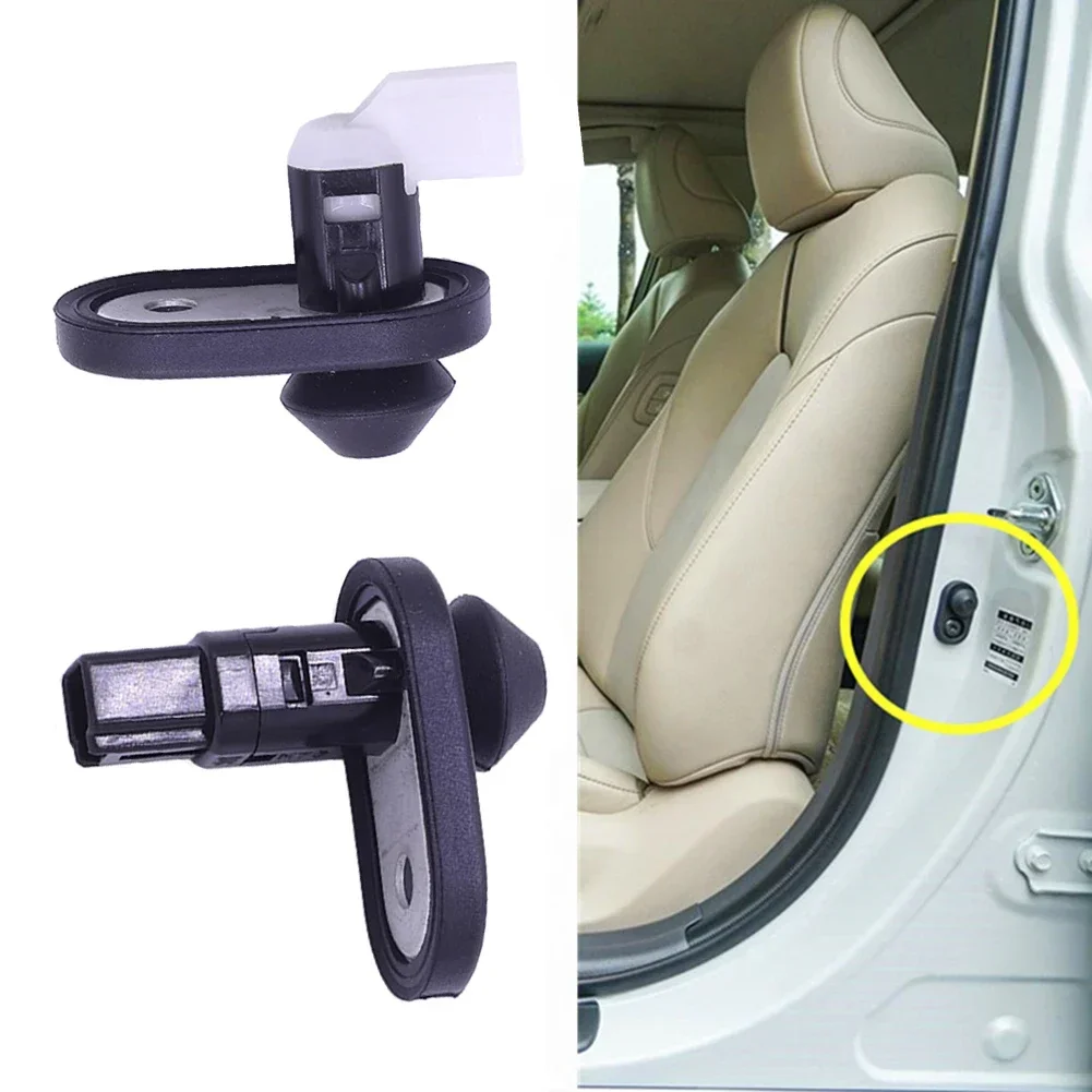 باب السيارة الداخلي ضوء لافت للانتباه مفتاح مستشعر لتويوتا لكزس لسليل لبرادو لكورولا لكامري 84231-60070 #1