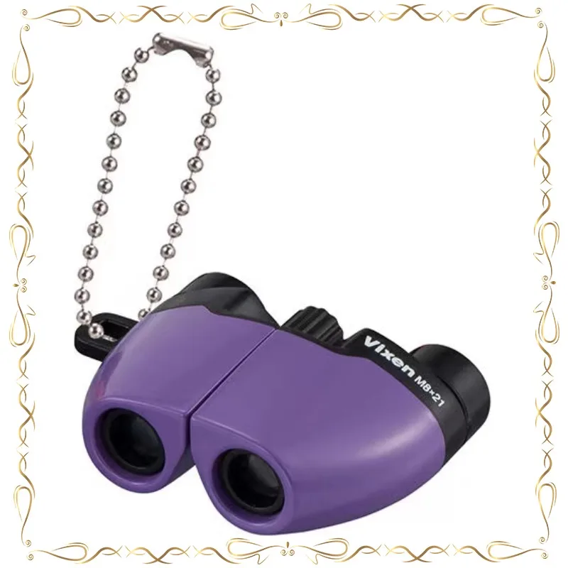 

Binoculars Miniaturization Pendant Gashapon Childhood Memories Children's Day Gifts Action Figure Model Toys