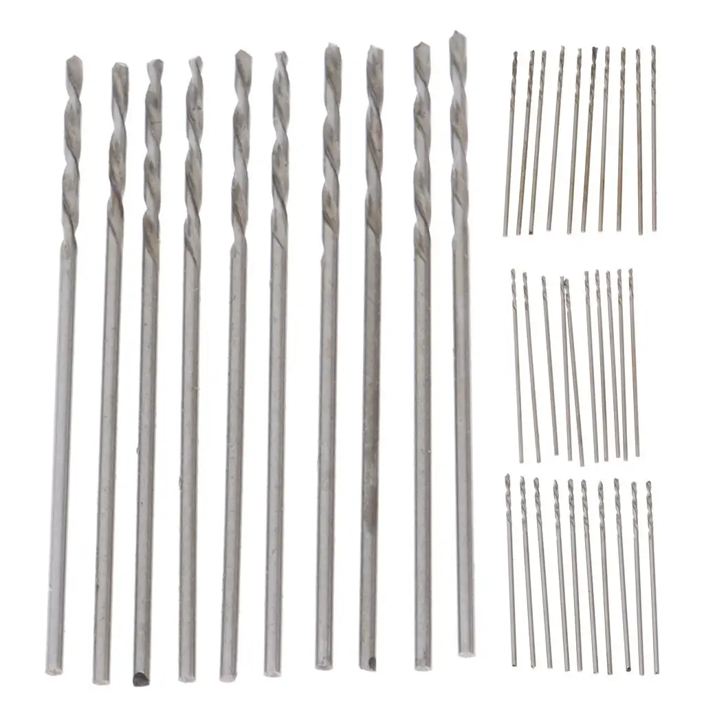 10Pcs Wear Resistant Straight Shank Cut Through Hard Metals, Long-lasting