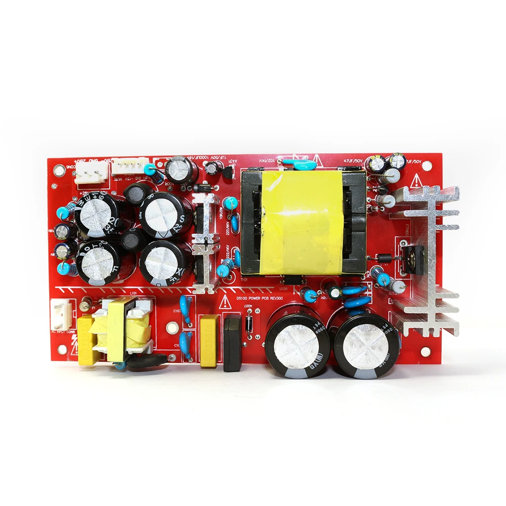 Scheda di alimentazione switching amplificatore di potenza digitale finito da 200 W