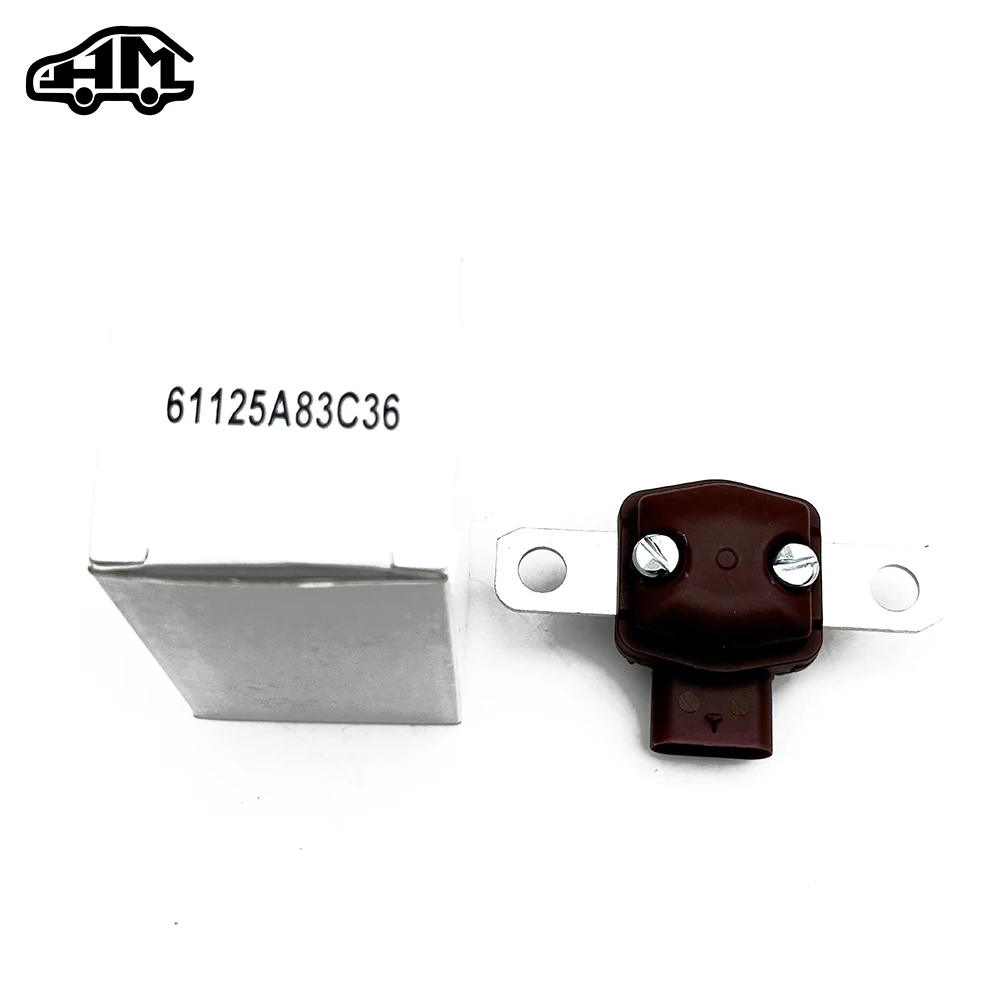 

New High Quality OE:61125A83C36 61125A46083 For BMW X1 U11 For BMW U06 4Pins Battery Pyrofuse Box Overload Protection Trip