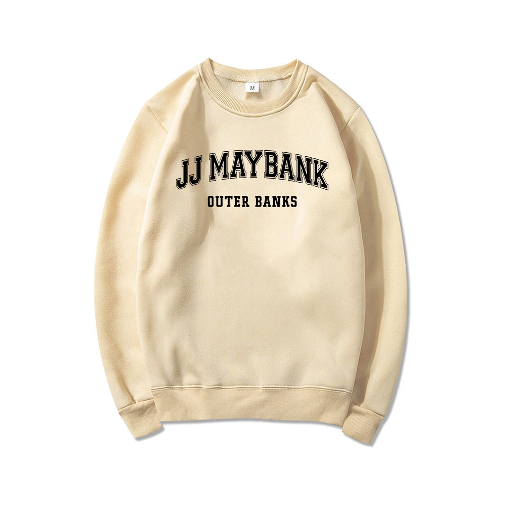 JJ Maybank Sweatshirt Outer Banks Season 2 Sweatshirt Pogue Life Sweatshirts OBX Hoodie Unisex Pullovers Rudy Pankow Fans Gift