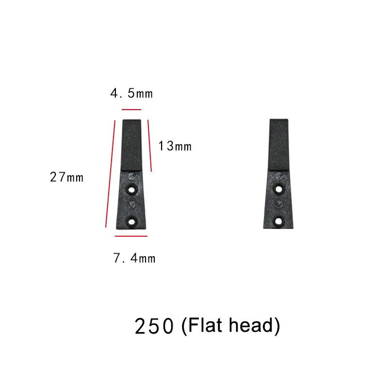 New Sale Precision Anti Static ESD Tweezers Replaceable Tips Conductive Plastic Head Tweezers For Electronic Soldering
