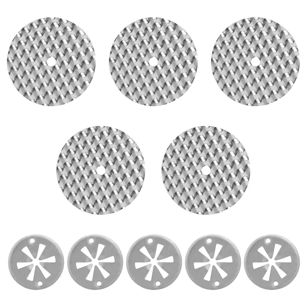 Heat Shield Repair Kit Heat Shield Washer Attachment Repair Kit Heat Protection Plate Tighten Gasket N90335004 for Audi Vehicles