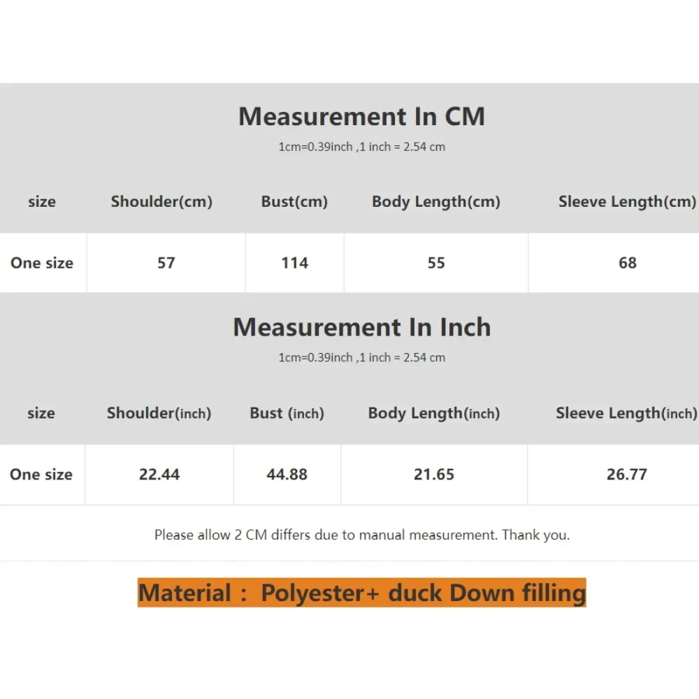 Hooded Warm Short White Duck Down Coat Women Winter Autumn Fashion Parker Down Jacket Female Thick Clothes Loose Puffer Jacket