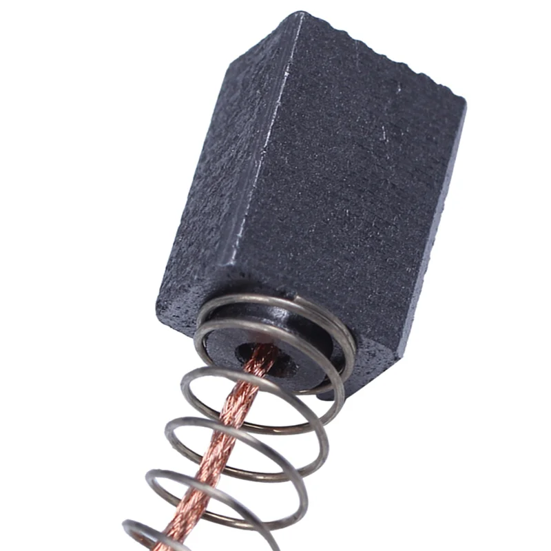 

【Best Selling】80 Pcs 12 X 9 X 6Mm Electric Angle Grinder Carbon Brushes CB411