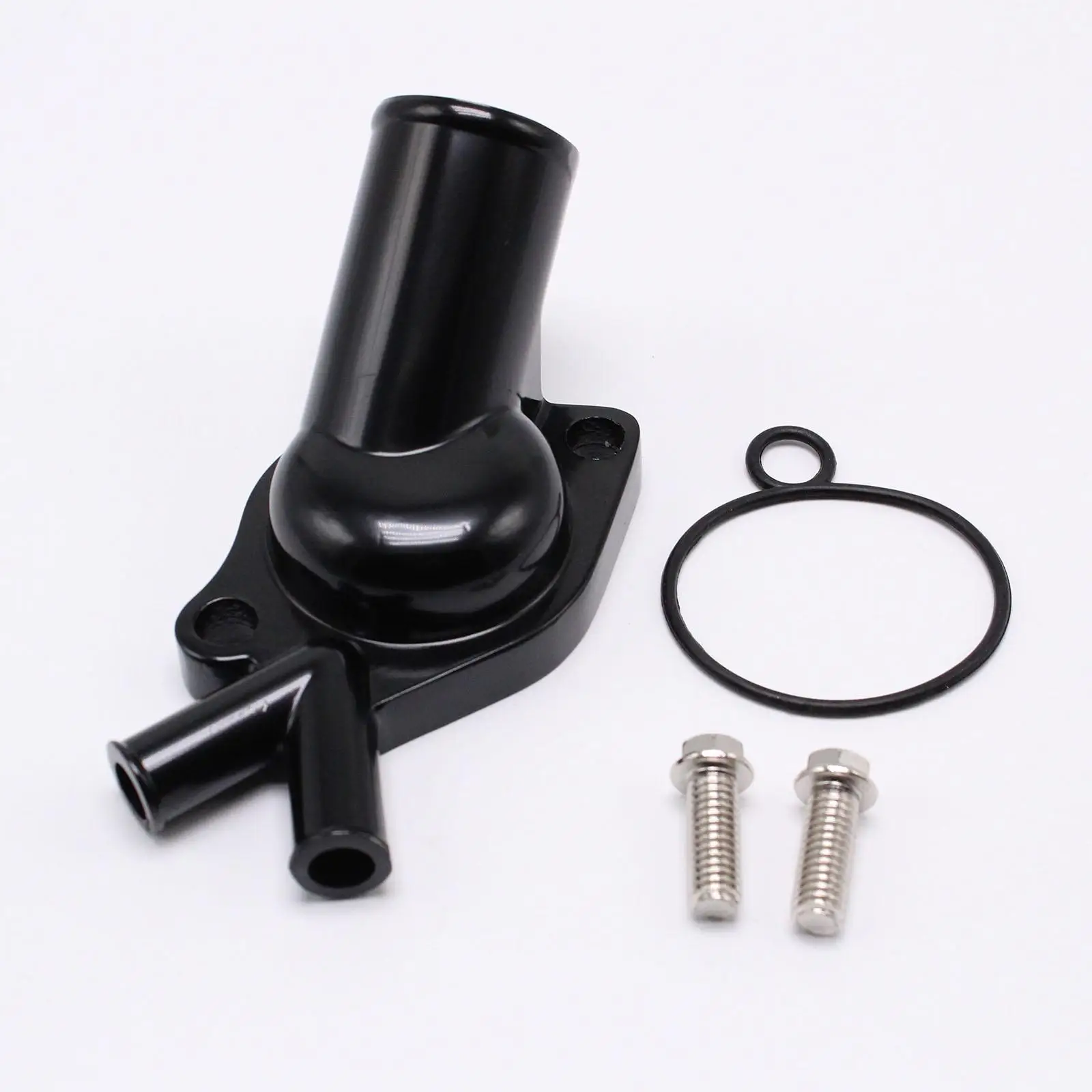 

Металлический двойной корпус термостата, замена автомобиля, прочный автомобильный аксессуар для Holden Statesman HX ZH WB V8 4,2 л 5,0 л