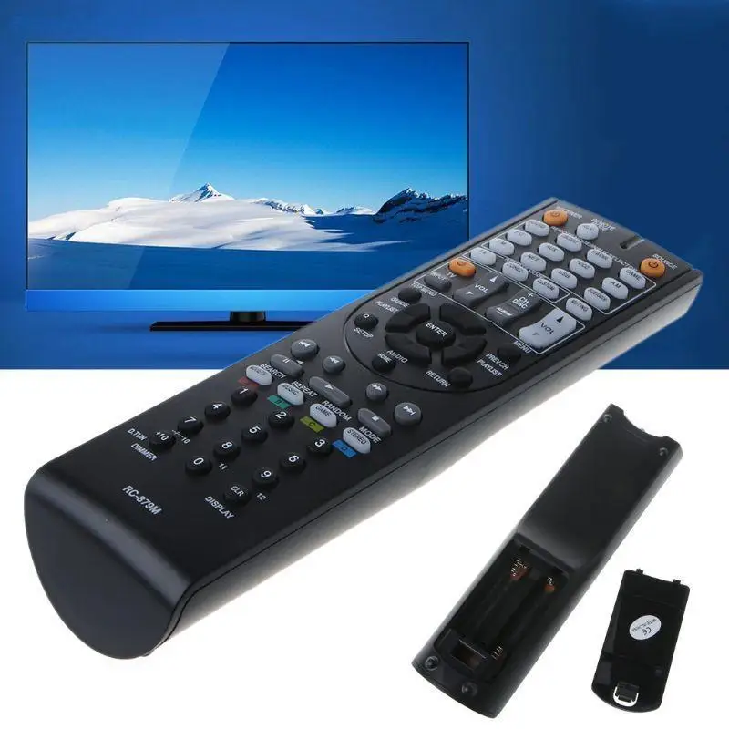A3PD Remote Control Univeral for Onkyo Power Amplifier Replacement For RC-879M