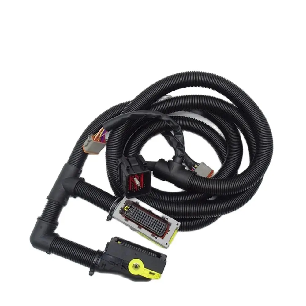 ECU14541954 ل EC210B EC240B EC290B محرك حفارة نسخة الكمبيوتر الأسلاك تسخير #5