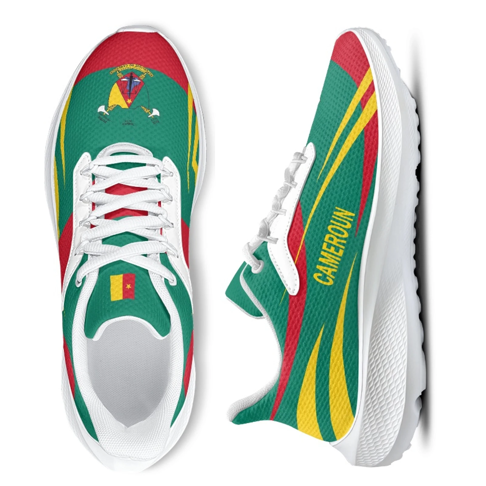 

Женские кроссовки INSTANTARTS, Легкая сетчатая обувь зеленого цвета, на шнуровке, мягкая подошва, плоская подошва, камерунд