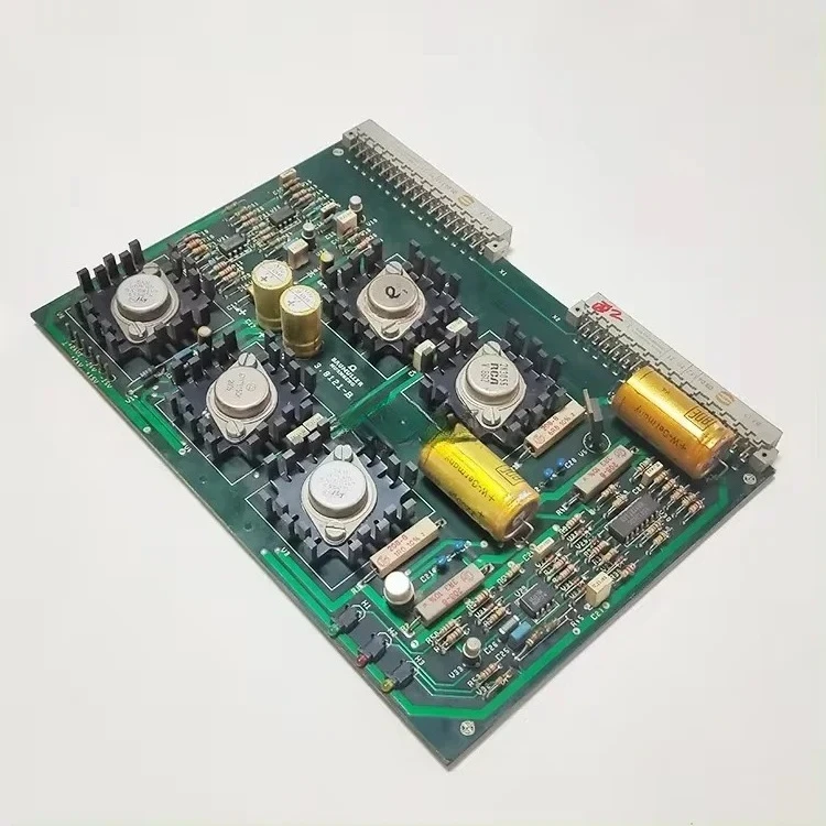 85% Original New 911981443 91.198.1443 Printing Press Spare Parts Electric Circuit Boards