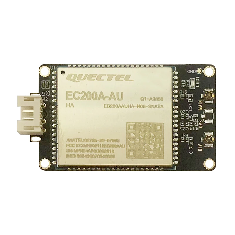 Quectel EC200A-AU LTE Cat4 moduł 4G klucz USB dla europy azja-pacyficzny łaciński ameryka Australia nowa zelandia